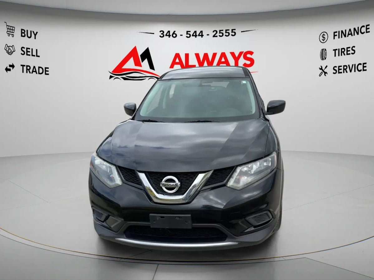 Used 2016 Nissan Rogue S FWD image 2