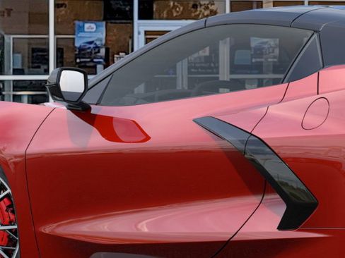 New 2026 Chevrolet Corvette Stingray Premium Conv w/ Z51 Performance Package image 36
