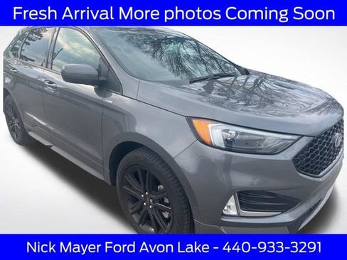 Used 2024 Ford Edge ST-Line image 9