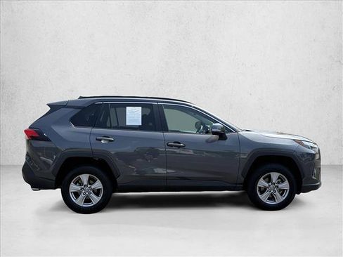 Certified 2025 Toyota RAV4 XLE AWD/4WD image 4