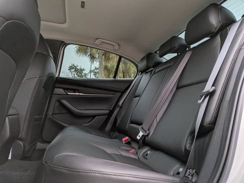 New 2026 MAZDA MAZDA3 2.5 S Sedan w/ Preferred Pkg FWD image 27