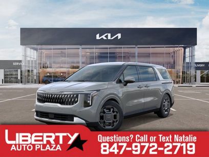 New 2026 Kia Carnival EX