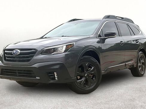 Used 2020 Subaru Outback Onyx Edition XT w/ Popular Package #2 AWD/4WD image 16