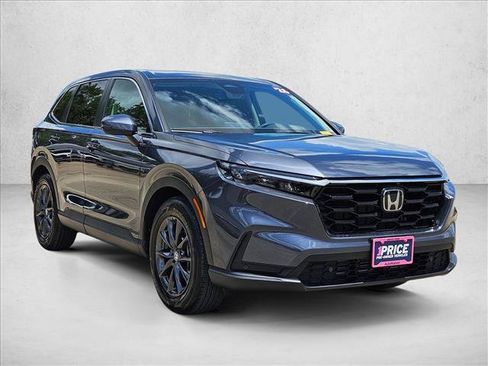 Used 2026 Honda CR-V EX-L image 3