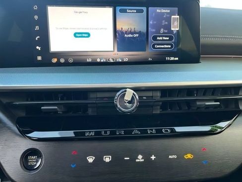 New 2026 Nissan Murano Platinum w/ Cargo Package AWD/4WD image 25