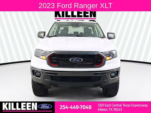 Certified 2023 Ford Ranger XLT w/ Tremor Off-Road Package AWD/4WD image 2