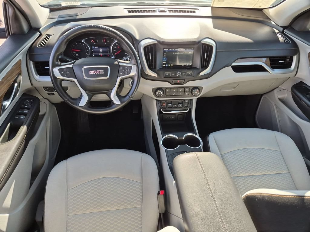Used 2019 GMC Terrain SLE FWD image 12