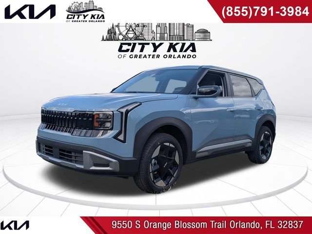 New 2027 Kia Seltos S AWD/4WD image 1