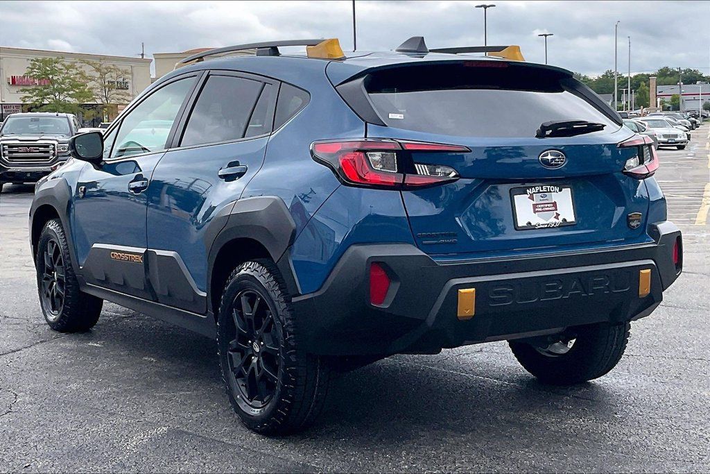 Certified 2024 Subaru Crosstrek 2.5i Wilderness w/ Crosstrek Mirror Package AWD/4WD image 11