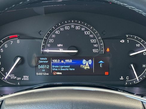 Used 2019 Cadillac XT5 Luxury w/ Sport Package FWD image 34