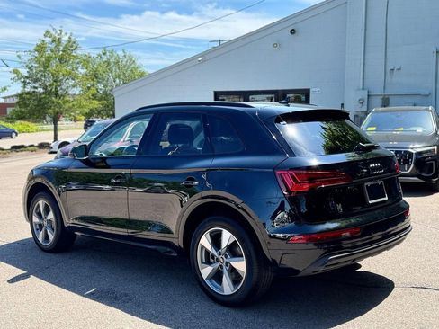 Used 2025 Audi Q5 Prestige w/ Prestige Package AWD/4WD image 4