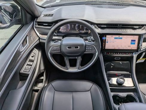 New 2026 Jeep Grand Cherokee Limited w/ Limited Altitude Package RWD image 17