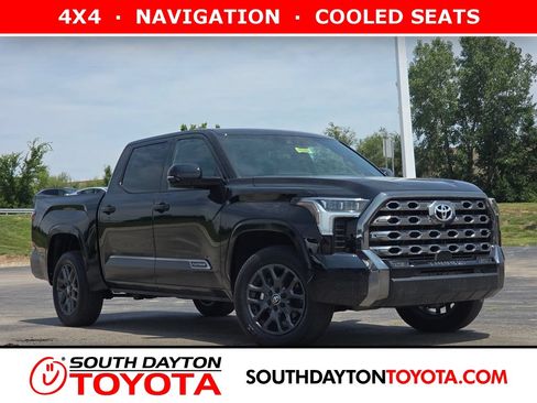 Used 2026 Toyota Tundra Platinum w/ TRD Performance Package (TMS) AWD/4WD image 1