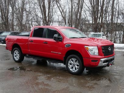 Certified 2024 Nissan Titan SV w/ SV Convenience Package