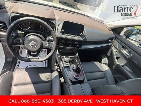Certified 2023 Nissan Rogue SV w/ SV Premium B Package AWD/4WD image 29