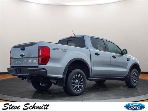 Used 2023 Ford Ranger XLT w/ Equipment Group 302A High image 27