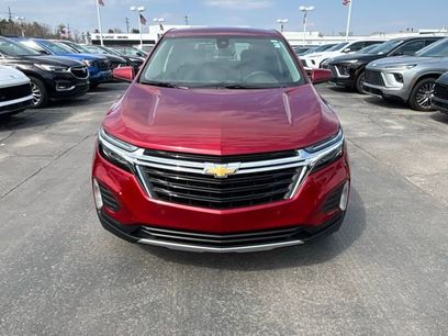 Used 2024 Chevrolet Equinox LT w/ LPO, Floor Liner Package