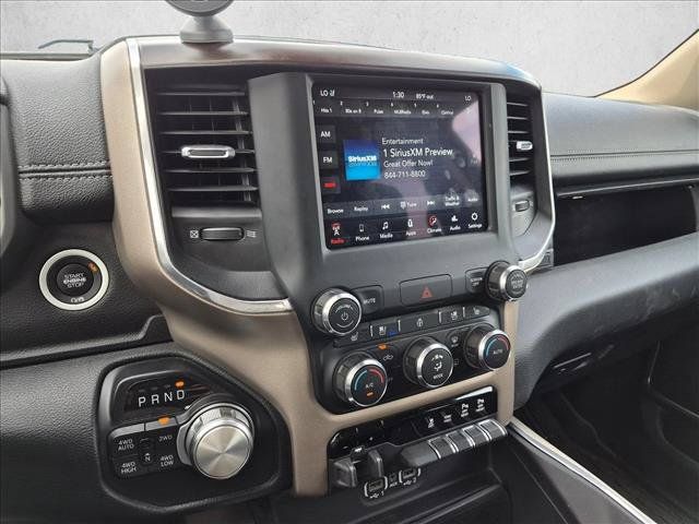 Used 2021 RAM 1500 Laramie AWD/4WD image 10