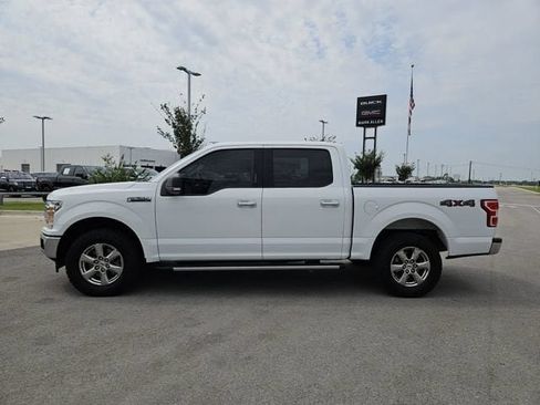Used 2020 Ford F150 XLT w/ Equipment Group 302A Luxury AWD/4WD image 4