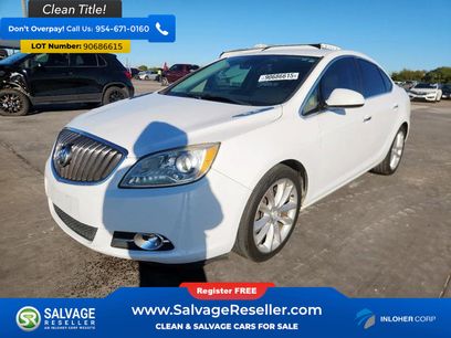 Used 2013 Buick Verano
