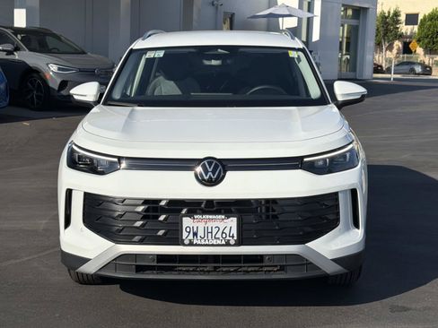 Certified 2026 Volkswagen Tiguan S FWD image 2