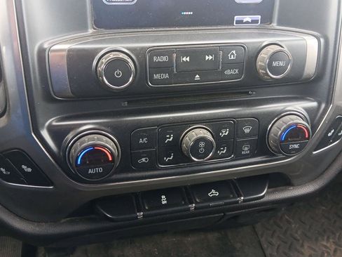 Used 2017 Chevrolet Silverado 1500 LT w/ All Star Edition AWD/4WD image 17
