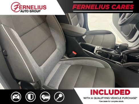 Used 2024 Chevrolet TrailBlazer LT image 30