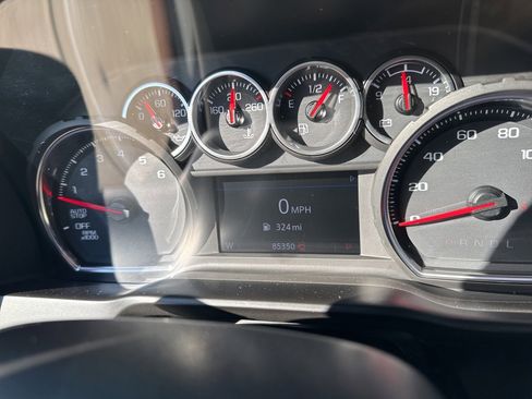 Used 2020 Chevrolet Silverado 1500 LT w/ All-Star Edition image 2