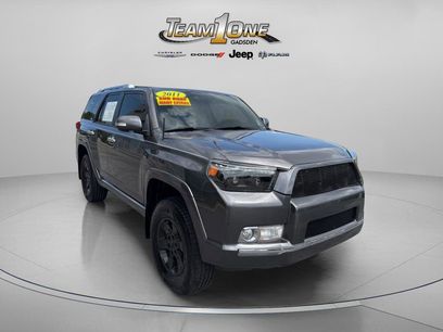Used 2011 Toyota 4Runner SR5 w/ Premium Pkg w/Leather