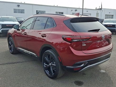 Certified 2023 Buick Envision Essence w/ Sport Touring Package image 4