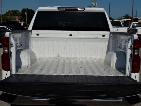 Used 2021 Chevrolet Silverado 1500 LT RWD image 20