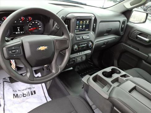 Used 2019 Chevrolet Silverado 1500 W/T w/ WT Convenience Package image 11