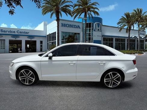 Used 2019 Audi A3 2.0T Premium w/ Convenience Package FWD image 5