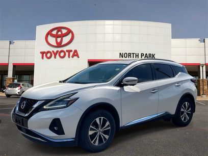 Used 2019 Nissan Murano SV w/ Premium Package