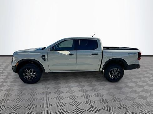 New 2025 Ford Ranger XLT w/ Trailer Tow Package image 3