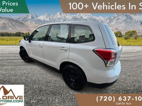 Used 2018 Subaru Forester 2.5i AWD/4WD image 7