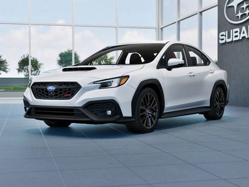New 2026 Subaru WRX GT AWD/4WD image 2