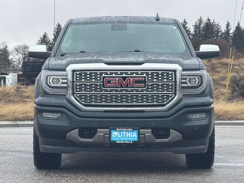 Used 2017 GMC Sierra 1500 Denali image 10