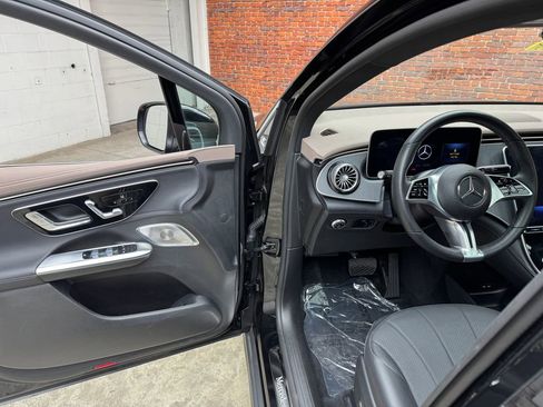 Certified 2023 Mercedes-Benz EQE 350+ 4MATIC SUV image 10