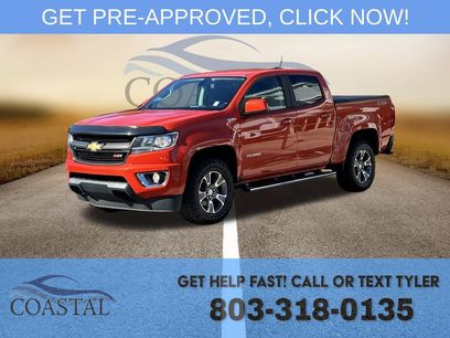 Used 2016 Chevrolet Colorado Z71
