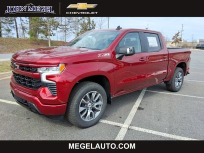 New 2026 Chevrolet Silverado 1500 RST w/ All Star Edition Plus