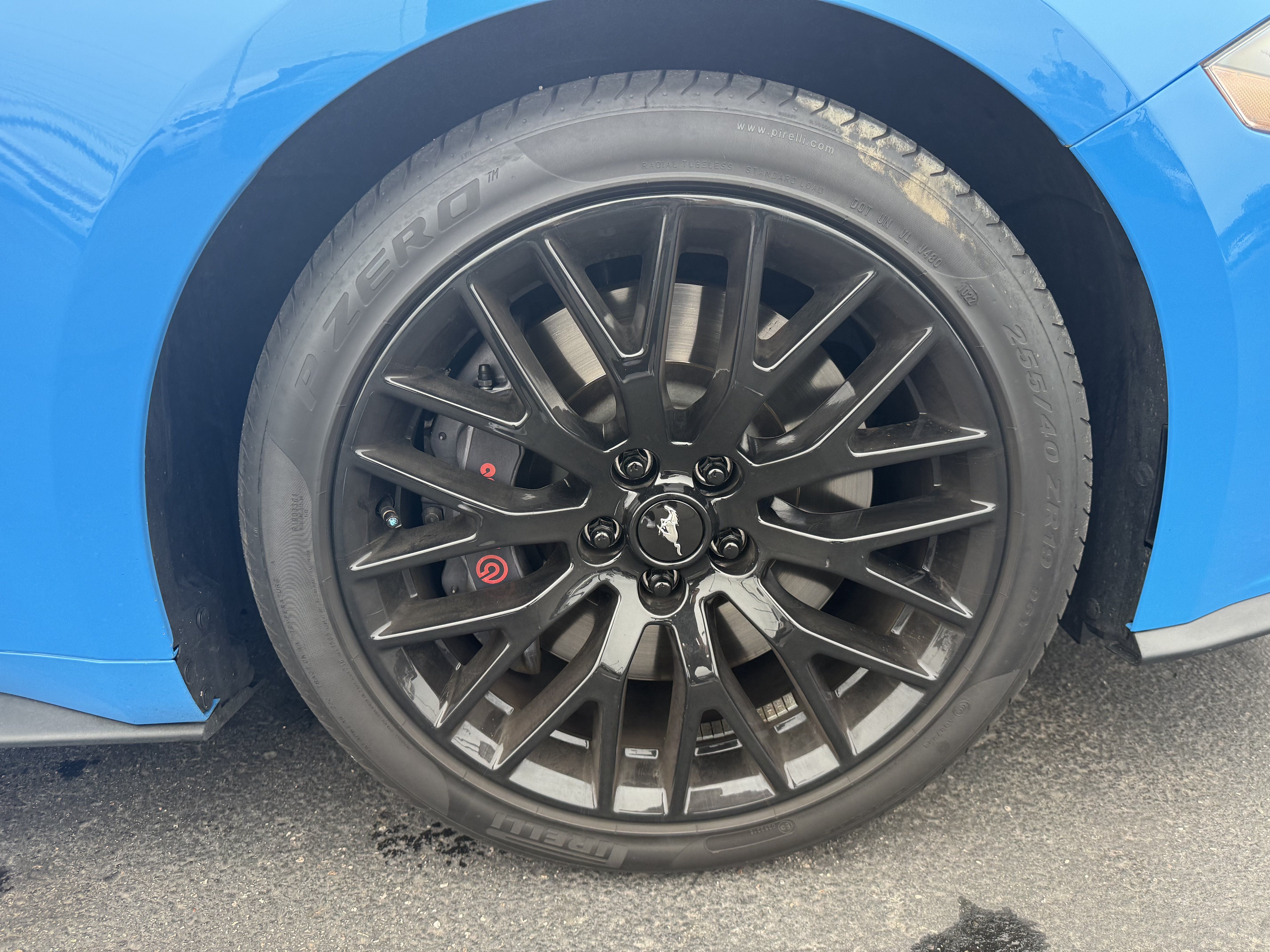 Used 2022 Ford Mustang GT Premium w/ GT Performance Package RWD image 18