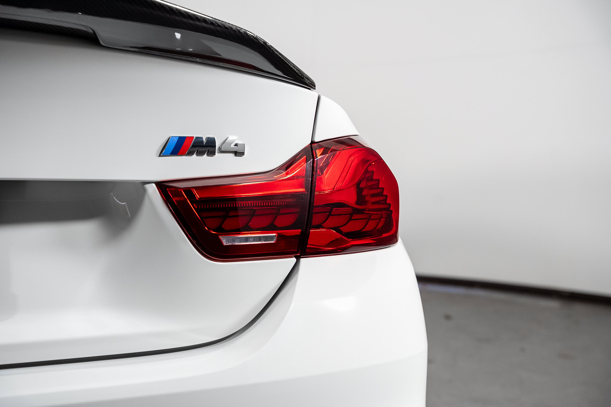 Used 2020 BMW M4 Coupe RWD image 25