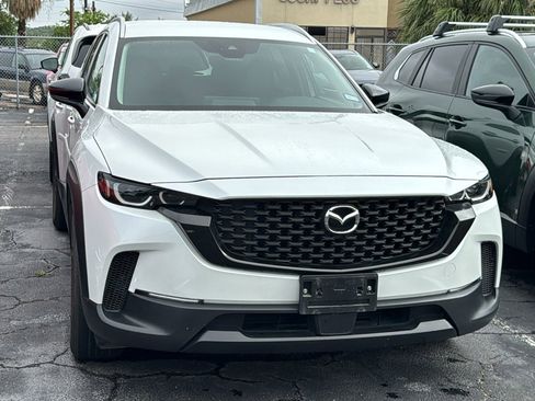 Used 2024 MAZDA CX-50 AWD 2.5 S w/ Select Package image 3