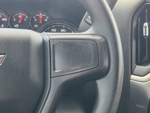 Used 2026 Chevrolet Silverado 1500 Custom Trail Boss w/ Turbomax Blackout Package AWD/4WD image 29