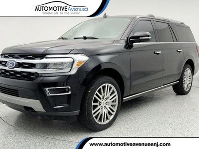 Used 2022 Ford Expedition Max Limited