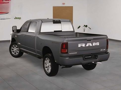 New 2025 RAM 2500 Laramie image 9