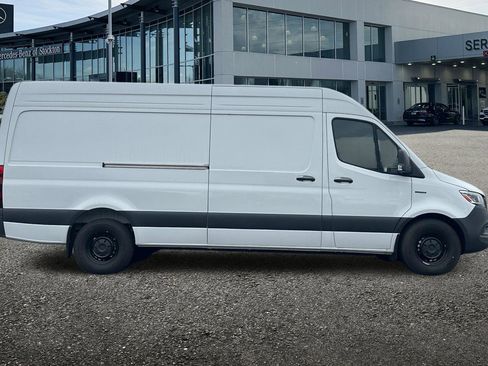 New 2024 Mercedes-Benz eSprinter 170 Cargo image 3