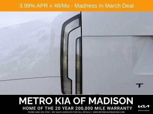 New 2027 Kia Telluride X-Line SX Prestige image 11