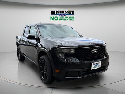 New 2025 Ford Maverick XLT w/ XLT Luxury Package